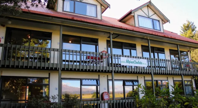 Standard Zimmer Alpine Chalets