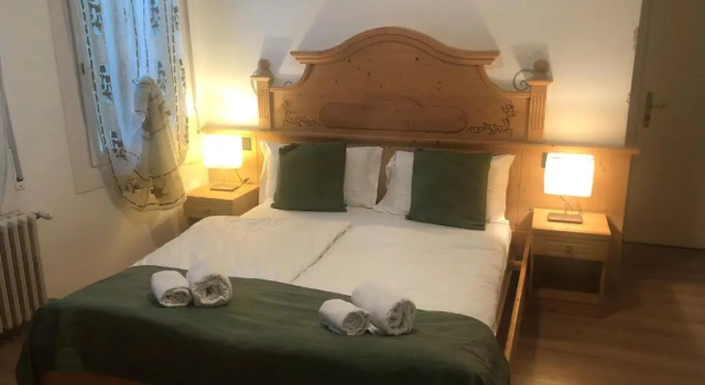 Семейный номер Standard Albergo Alla Costa