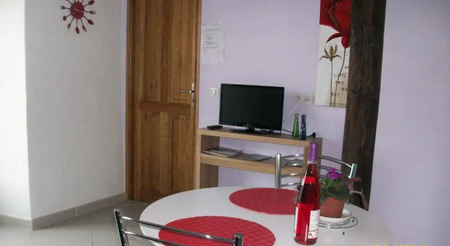 Апартаменты Appartement Larraburuko-Borda