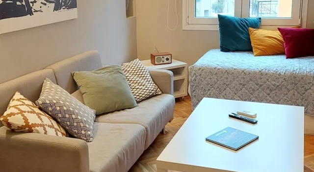 Апартаменты Lovely Apartment Under the Acropolis