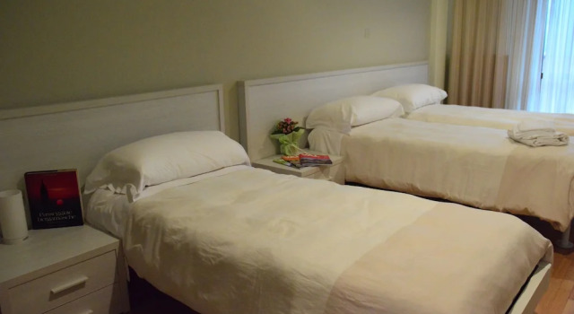 Трёхместный номер Comfort Grem Bike Hostel