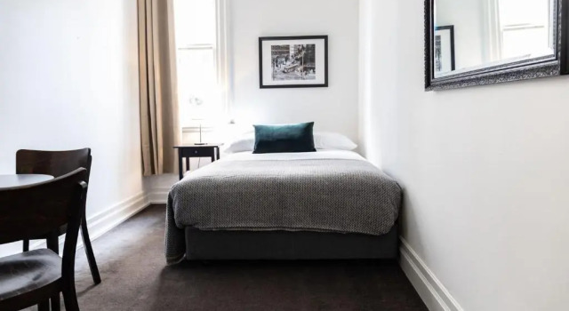 Двухместный номер Standard Wynyard Hotel