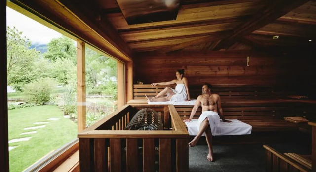 Двухместный номер Deluxe MalisGarten Green Spa Hotel