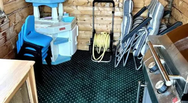 West Viking Cottage, Rezervovat Rekreační dům Hotely v Leira s parkováním, Parkování