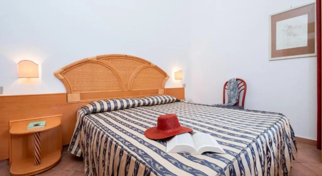 Двухместный номер Standard TH Marina di Sibari - Baia Degli Achei Village