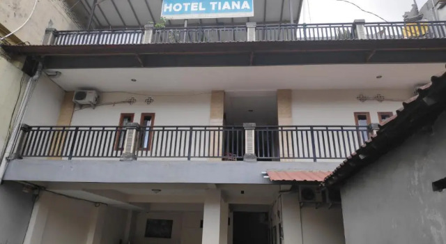 OYO 90096 Hotel Tiana, Забронировать Отель Денпасар Denpasar Municipality