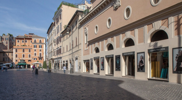 Rental in Rome Corso Lucina, Забронировать Отель Сан-Лоренцо Рим, рядом с Площадь Фламинио