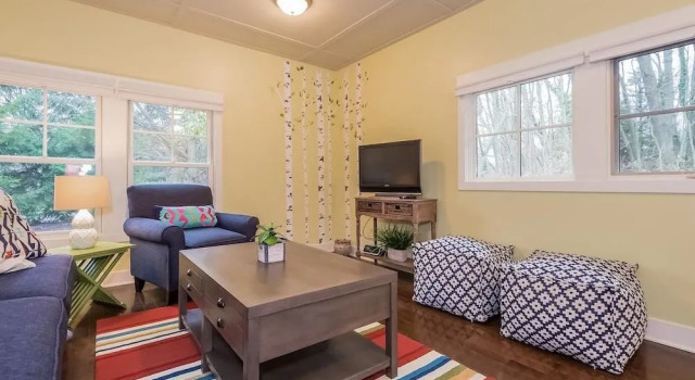 Birch Cottage, Забронировать Дом для отпуска Дуглас штат Мичиган, рядом с Пляж Овал