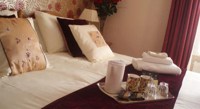 Garway Lodge, Book Hotel Hoteller i Torquay med parkering, nær Torre Abbey, Parkering