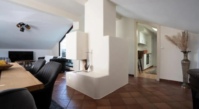 Schöne 4-Zimmer Wohnung mitten in den Alpen