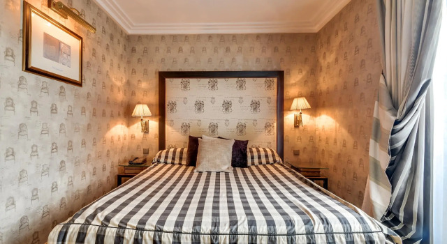 Двухместный номер Standard Villa Lutèce Port Royal