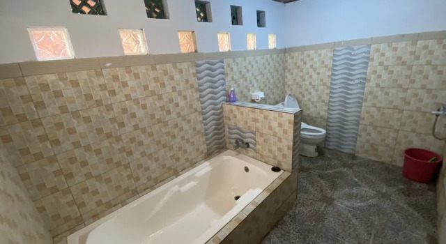 Deluxe chambre Desa Bahasa Syariah