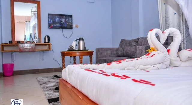 Hotel Zesper, Prenota Hotel Hotel a Kisii con colazione, Colazione