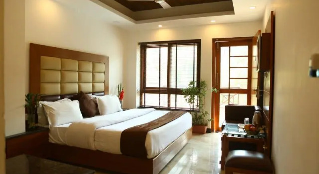 Superior kamer Hotel Devlok