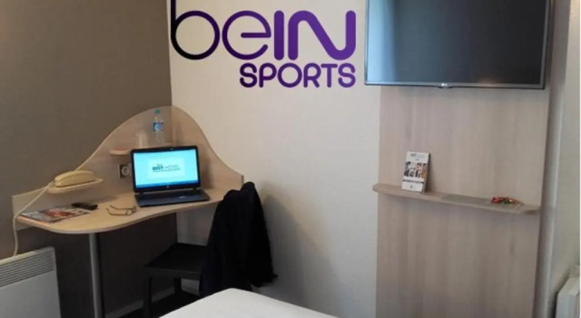 Номер Standard Brit Hotel La Rochelle Périgny