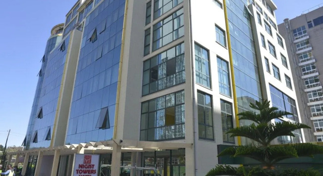 Nigist Towers Hotel & Apartments