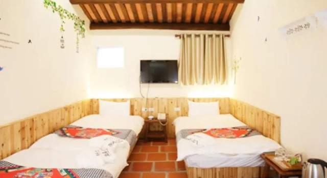 Номер Standard Minnan Inn II