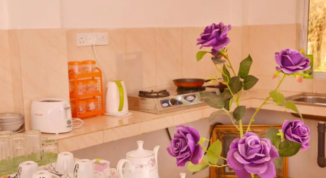 Двухместный номер Standard Sera Villa