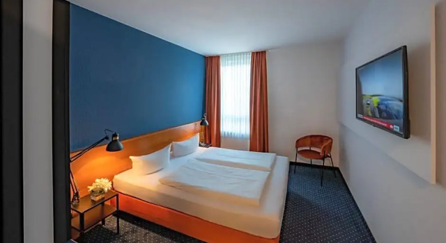 Номер Superior B&B HOTEL Dresden-Altstadt
