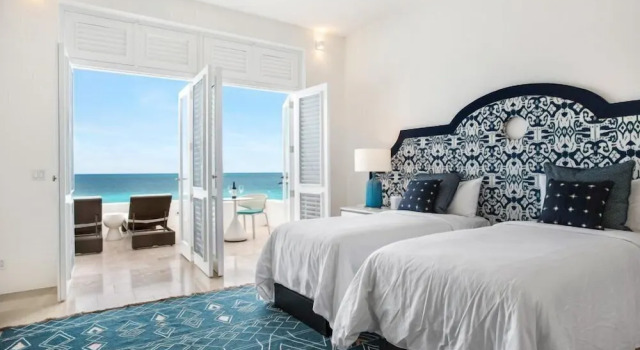 Long Bay Villas - Villa Sea, Réserver Villa West End Village Anguilla