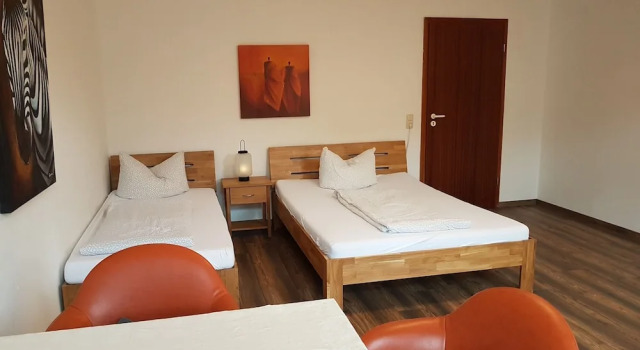 Economy room Pension Phoenix