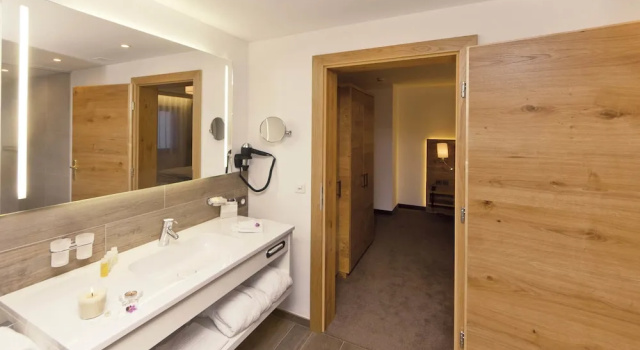Люкс Superior Waldpark Hotel Garni