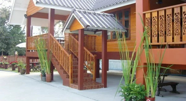 Ruen Anong Homestay, Rezervovat Hotel Udon Thani 