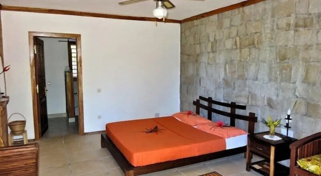 Номер Comfort La Residence de La Baie