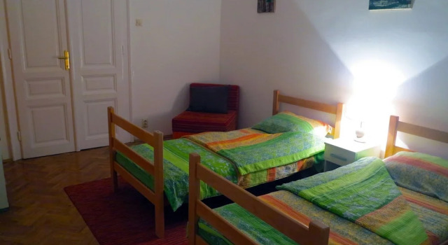 Апартаменты Premium Traveler's Hostel & Apartments