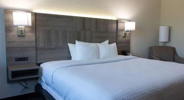 Семейный люкс Best Western Plus Executive Residency Phoenix North Happy Valley