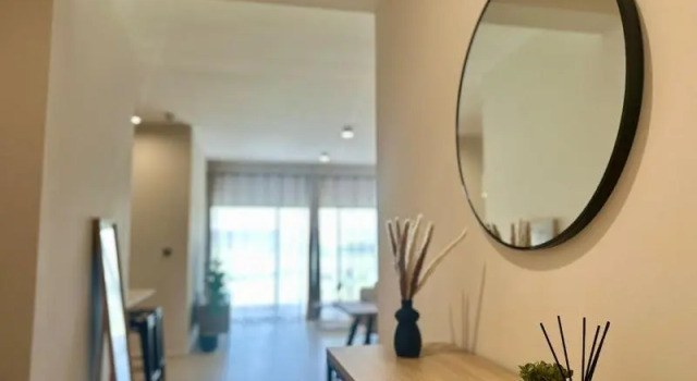 Апартаменты с 2 комнатами с балконом Minissy Suites