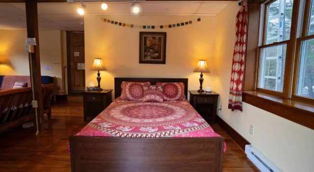 Двухместный номер Deluxe The Notch Hostel