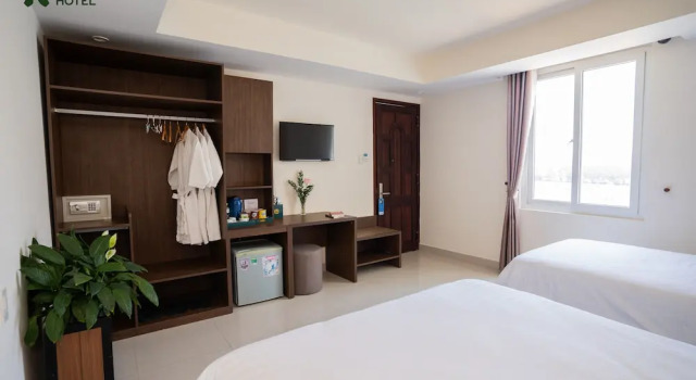 Номер Standard Nature Hotel - Dalat 3