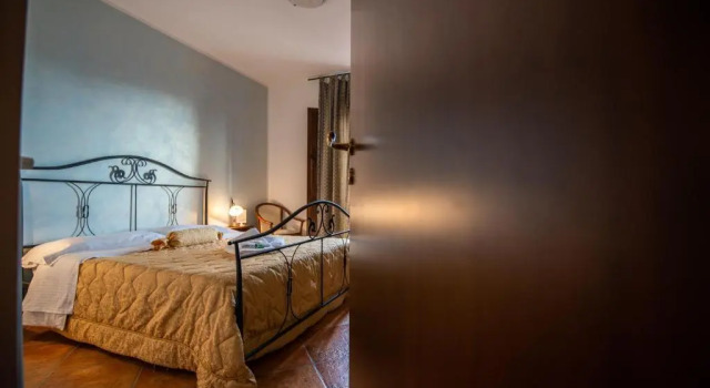Четырёхместный номер Standard Agriturismo San Basilio