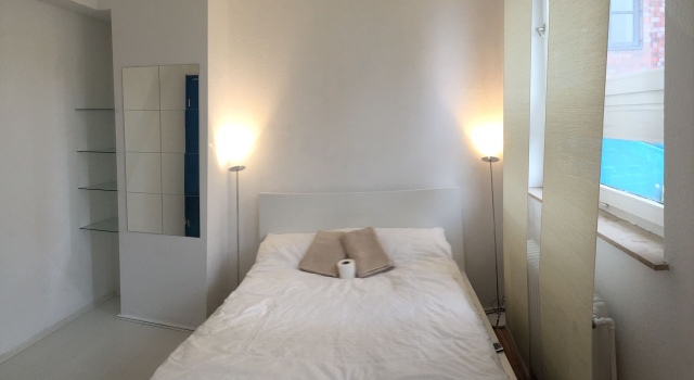 The Room 44, Забронировать Хостел Отели Гамбурга с бассейном, рядом с Концертный зал Markthalle, Бассейн