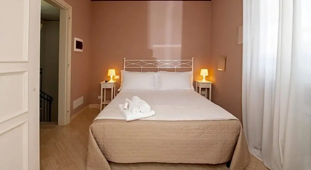 Номер Standard Relais Villa Isabel
