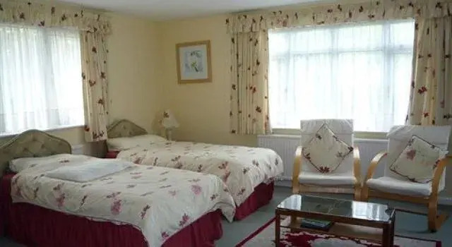 The Lodge Country Guest House