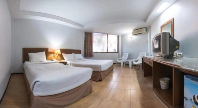 Номер Standard Sport Inn Chiang Rai