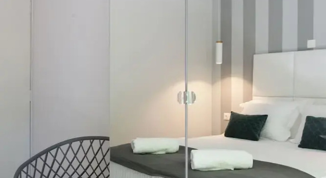 Апартаменты 56m² homm Koukaki Modern Apartment Ag. Nikolaou st