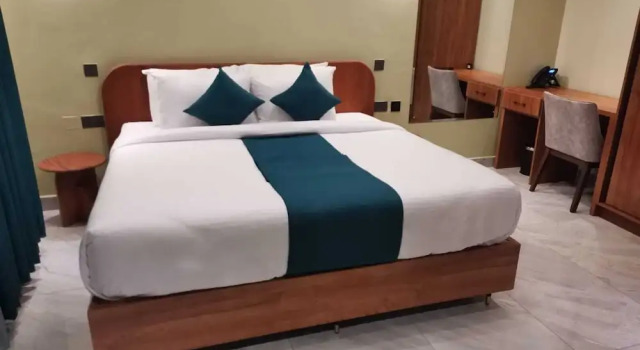 Номер Deluxe Haven Stay Hotel