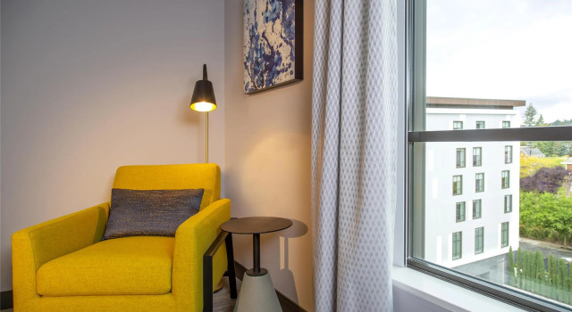 Номер Standard Hilton Garden Inn Redmond WA