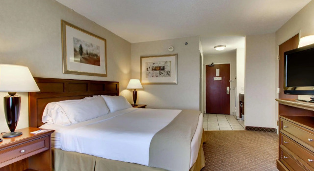 Двухместный номер Standard Baymont by Wyndham Kirksville University Area