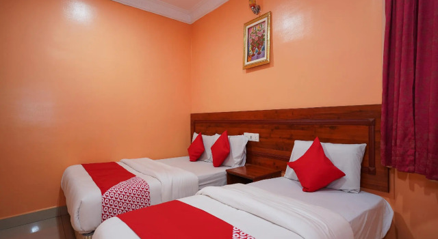 Люкс Bercam Times Inn Hotel