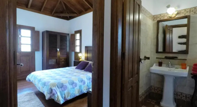 Коттедж Casa Rural Llano Campo
