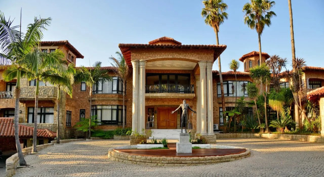 Apogee Boutique Hotel & Spa, Buchen Sie Resort Pretoria 