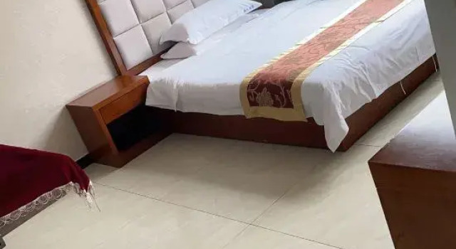 Люкс Deluxe Huailai Taiyuan Hotel