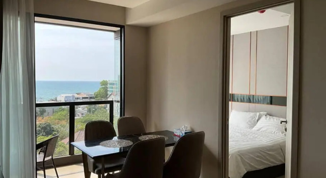 Апартаменты Panora 2-Bedroom Apartment With Sea View