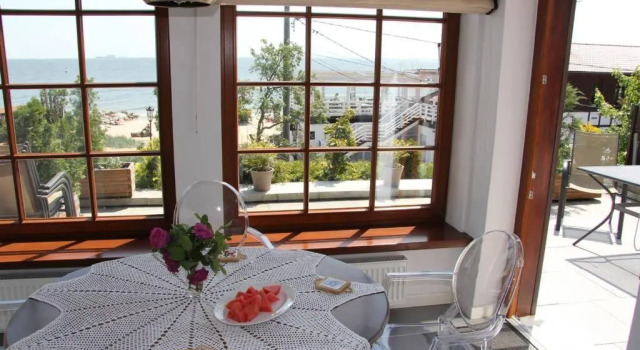 Chata rybacka w Orłowie / Apartament, Varaa Huoneisto Gdynia 