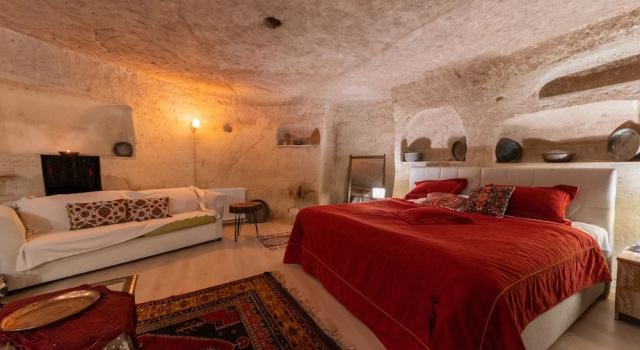 Cappadocia Deep Cave House