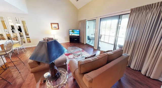 Club Villas Unit 11B, Забронировать Апарт-отель Сансет-Бич Северная Каролина